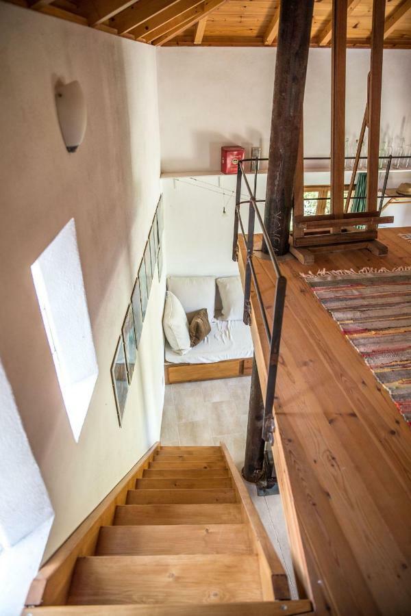 Piges Villa Milina Exterior photo